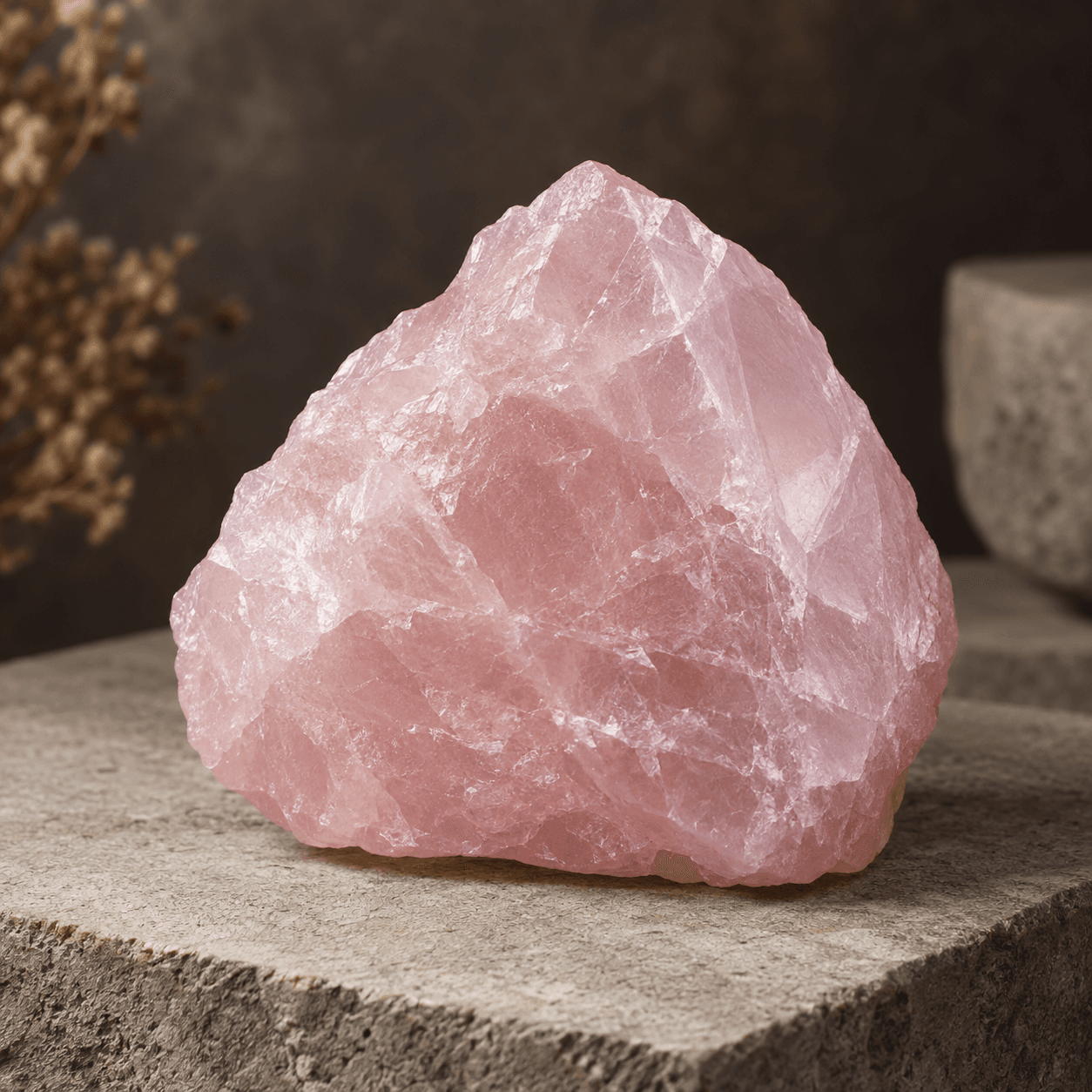 Rose Quartz